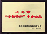 上海市“专精特新”企业