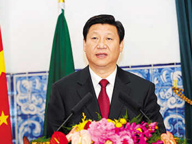 <b>习近平近三年谈环境观点集锦</b>