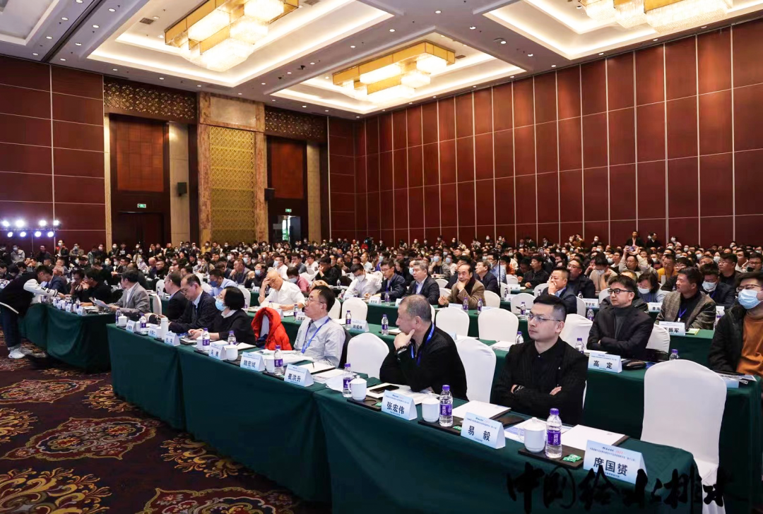 千人大会精彩回顾|第十三届中国城镇污泥处理处置技术与应用高级研讨会圆满