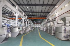 <b>Techase Gives Multi-plate Screw Press A Stronger Heart</b>