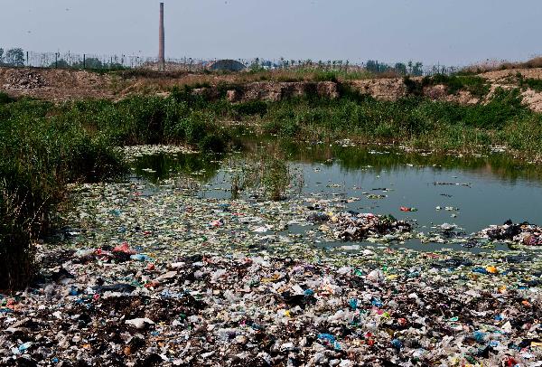 Hubei Huanggang Landfill Leachate Treatment Project