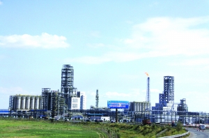 Hebei Taili livestock wastewater treatment station