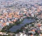 A wastewater treatment project of Ho Chi Minh City, Vietnam
