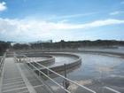 A wastewater treatment plant of Malaysia