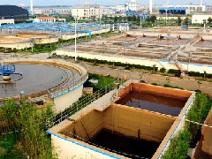 Xundian Characteristic Metal Park Wastewater Treatment Plant