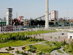 Sewage Plant of Zibo Qixiang Tengda Chemical Co.,Ltd.