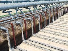 Xiji County WWTP