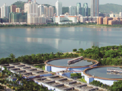 Sludge Advanced Treatment Project of WWTP in Huaibei