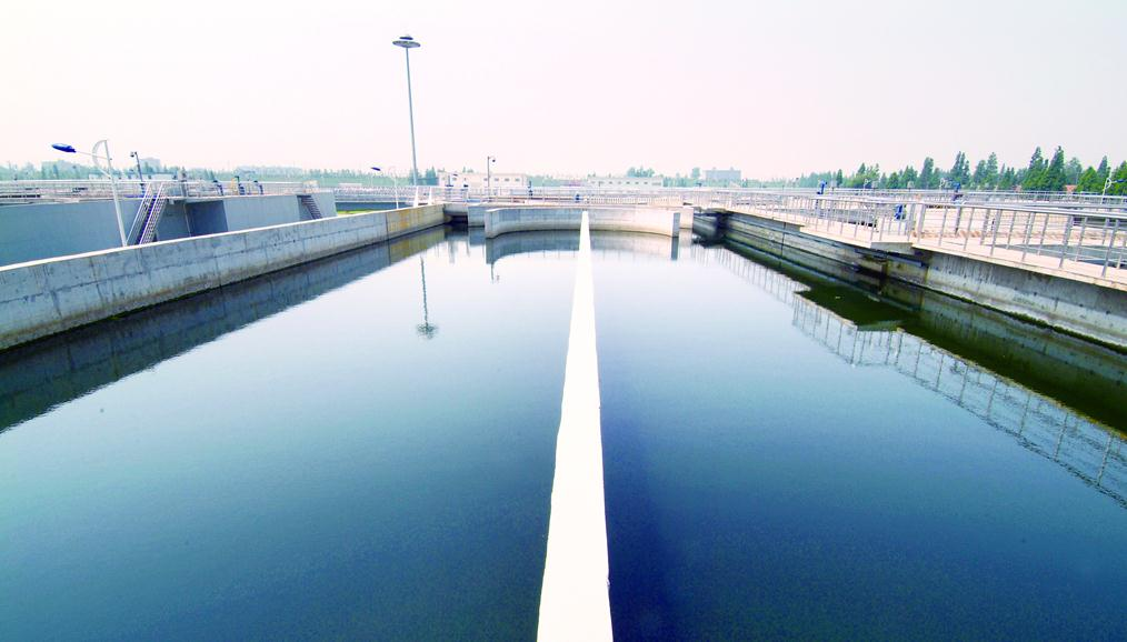 Advanced Treatment Project of Zhongxiang No.2 WWTP