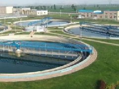 Sludge Advanced Treatment Project of Shanxi