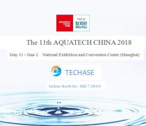 <b>LIVE From Aquatech China 2018: Day 1 Report</b>