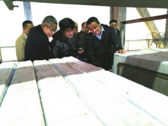 <b>Super High Pressure Filter Press Project—Zhangzhou WWTP</b>