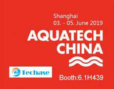 <b>[Techase Exhibition Forecast] AQUATECH CHINA 2019</b>