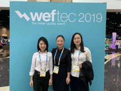 <b>同臣动态|weftec Chicago同臣环保北美惊艳全场</b>