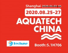 <b>Extension Notice for AQUATECH CHINA 2020</b>