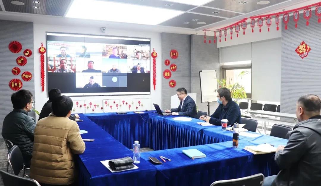 “上海工程技术研究中心技术委员会年会圆满落幕